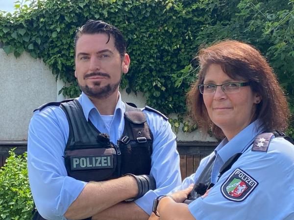 Bild 1 von 68: Stephan (l.); Ilka (r.)