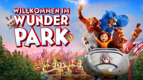 Bild 1 von 18: Willkommen im Wunder Park - Artwork