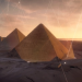 Die Geheimnisse der Cheops-Pyramide