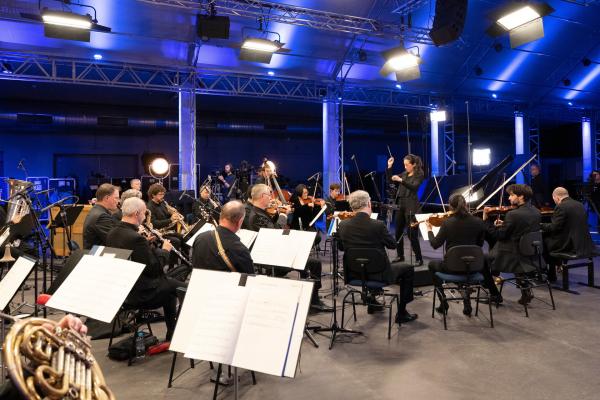 Bild 1 von 9: Konzert \