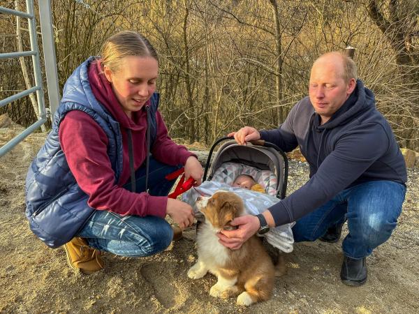 Bild 1 von 18: Im Bild: \