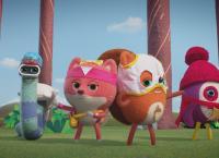 Beccas Bande - Mit Mut wird alles gut!