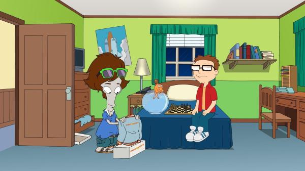 Bild 1 von 8: (v.l.n.r.) Roger; Klaus; Steve