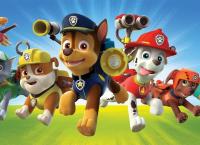 PAW Patrol - Helfer auf vier Pfoten