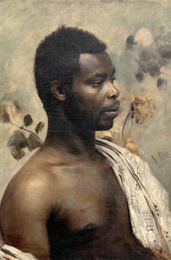 Bild 1 von 3: Das Gemälde \