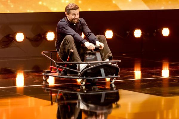 Bild 1 von 12: Klaas Heufer-Umlauf
