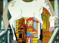 Pippi Langstrumpf - Die Zeichentrickserie