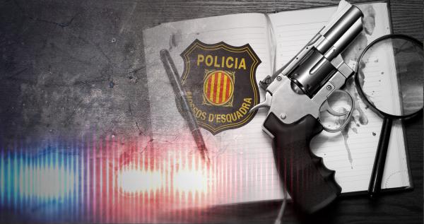 Bild 1 von 4: Das Motiv für den Mord an der jungen Bibliothekarin Helena Jubany bleibt unklar.