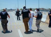 Border Patrol USA - Einsatz an Mexikos Grenze: Folge 8