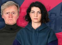 Kurzstrecke mit Pierre M. Krause