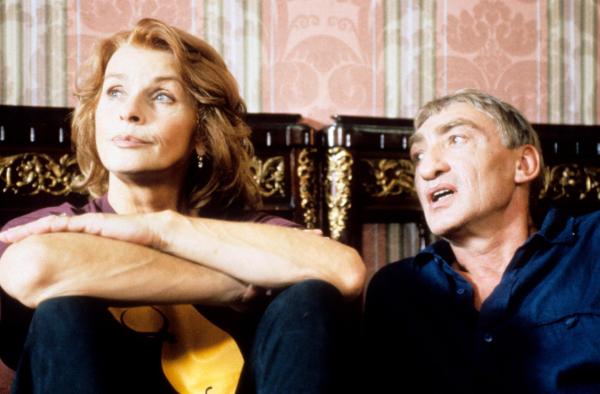 Bild 1 von 9: Im Bild: Senta Berger, Gottfried John.
