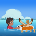 Josefine, Törtel und die Tiere