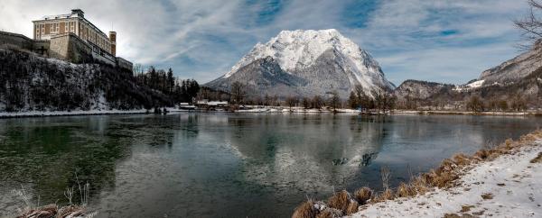 Bild 1 von 5: Im Bild: Schloss Trautenfels.