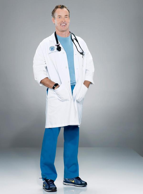 Bild 1 von 41: Im Bild: John C. McGinley (Dr. Perry Cox).