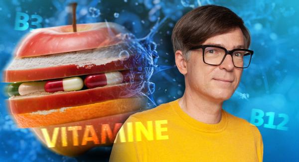 Bild 1 von 1: Viele Menschen versuchen, mit Kapseln, Pulvern und Brausetabletten ihrer Gesundheit etwas Gutes zu tun. Dabei gilt auch für Vitamine: Viel hilft nicht automatisch viel. Im Gegenteil. Nicht nur ein Mangel kann krank machen, sondern auch ein Zuviel. - Ralph Caspers