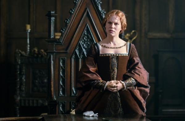 Bild 1 von 1: Eizabeth Tudor (Alicia von Rittberg)