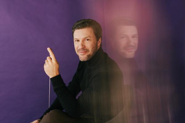 Bild 1 von 1: Chefdirigent Stanislav Kochanovsky.