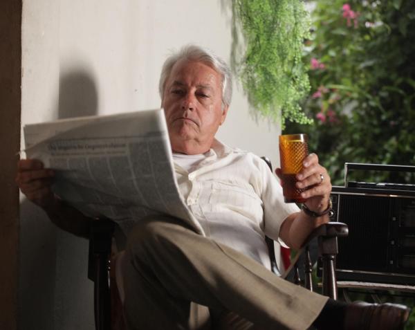 Bild 1 von 1: Franz Stangl (Paulo Tavares)