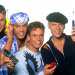 Die verrückten 90er