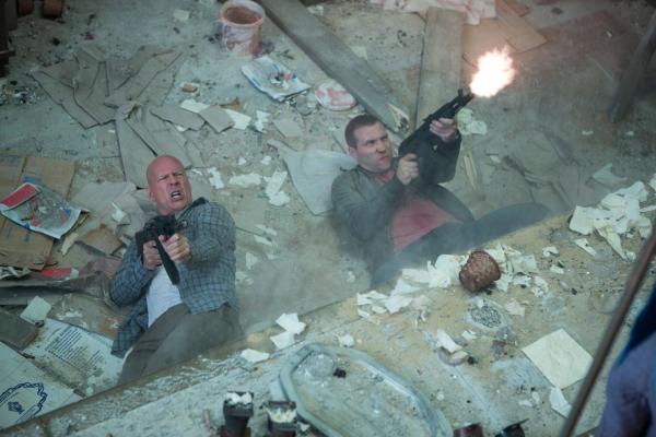 Bild 1 von 7: A GOOD DAY TO DIE HARD          TM &