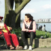 Unterwegs im Westen