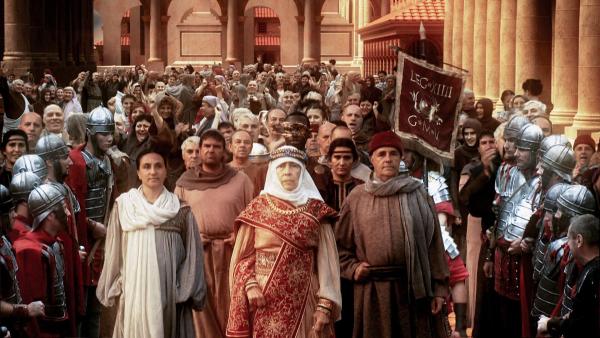 Bild 1 von 17: Im Bild: Kaiserin Helena in \