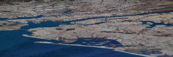 Bild 1 von 12: New York: Mit etwas mehr als acht Millionen Einwohnern ist New York City die bevölkerungsreichste Stadt der Vereinigten Staaten. Schon heute lebt mehr als die Hälfte der Weltbevölkerung in Städten.