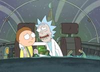 Rick and Morty