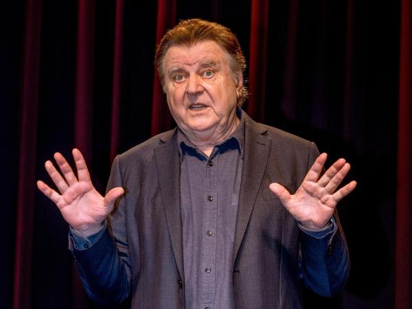 Bild 1 von 1: Im Bild: Lukas Resetarits.