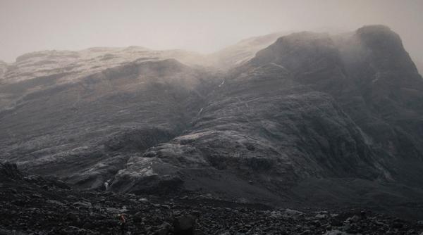 Bild 1 von 6: Der Filmschauplatz: Islands größter Gletscher, der Vatnajökull.
