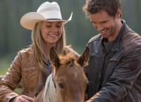 Heartland - Paradies für Pferde