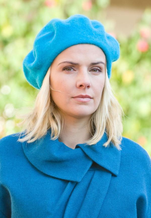 Bild 1 von 2: Im Bild: Denise Zich (Isabelle Tanner).