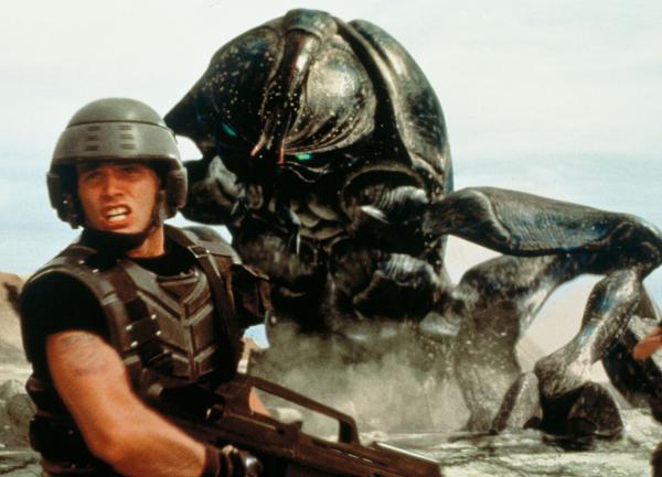 Bild 1 von 1: Starship Troopers