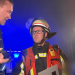 1.000 Grad: Feuerwehr hautnah