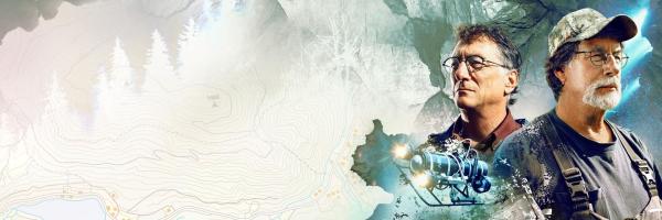 Bild 1 von 6: Die Schatzsucher von Oak Island