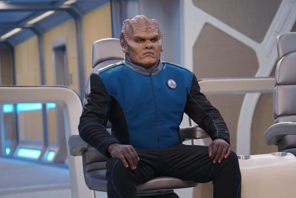 Bild 1 von 18: Bortus (Peter Macon)