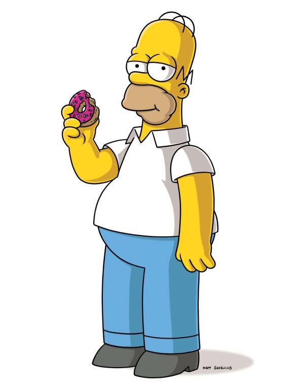 Bild 1 von 37: (27. Staffel) - In einer rauen Schale steckt oft ein fauler Kern: Homer Simpson ....