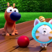 Pat, der Hund