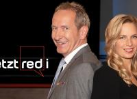 jetzt red i