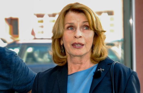 Bild 1 von 5: Im Bild: Senta Berger.