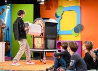 Drunter & drüber mit Christoph Hirschler