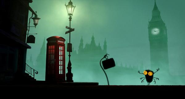 Bild 1 von 6: Monster guests prepare for a weekend get-away in HOTEL TRANSYLVANIA, an animated comedy from Sony Pictures Animation.