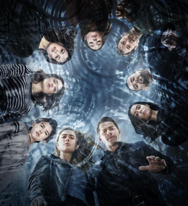 Bild 1 von 8: (3. Staffel) - Manifest - Artwork