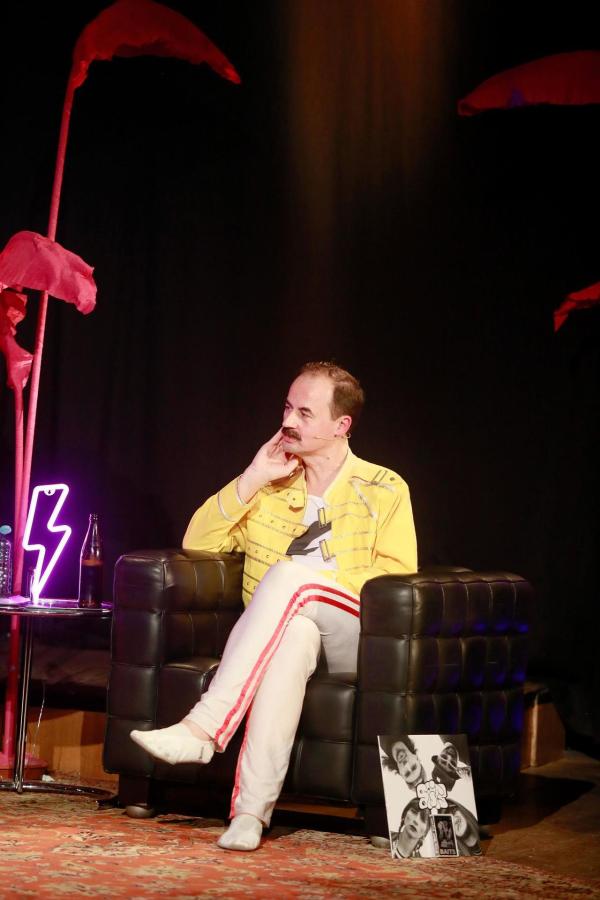 Bild 1 von 3: Im Bild: Austrofred.