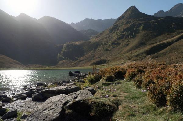 Bild 1 von 2: Die Pyrenäen bilden die Kulisse für die Komödie \