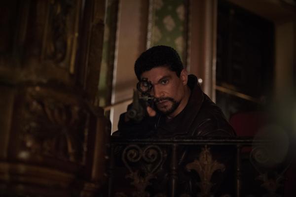 Bild 1 von 8: Cyrus (Mido Hamada)