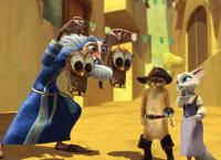 Der gestiefelte Kater - Abenteuer in San Lorenzo