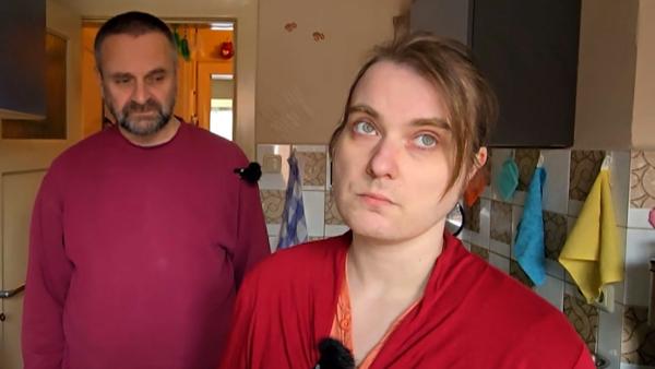 Bild 1 von 3: Olaf und Jessica versuchen ihr Leben neu zu ordnen.