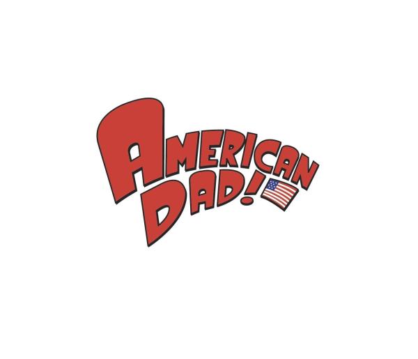 Bild 1 von 3: (1. Staffel) - American Dad - Logo
