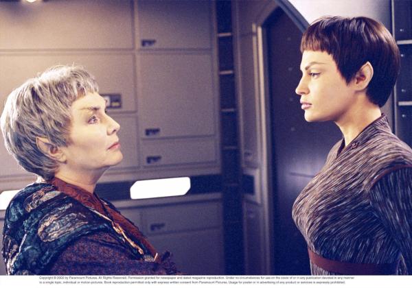 Bild 1 von 1: Star Trek Enterprise Season1 EP Fallen Hero, Star Trek Enterprise Staffel1 EP Gefallene Heldin